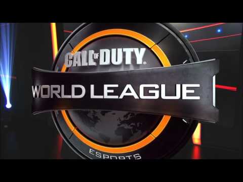 ANZ Stage 1 Relegation - Call of Duty World League Presented by PlayStation 4