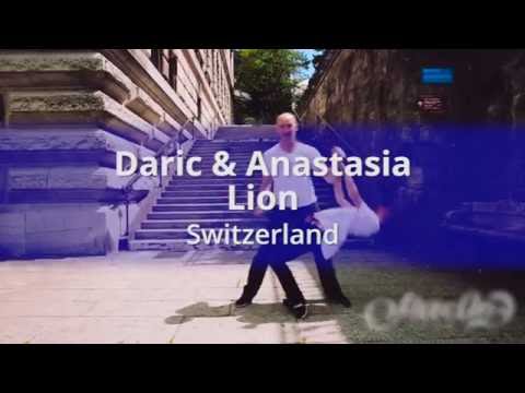 Discofox | Daric & Anastasia Lion