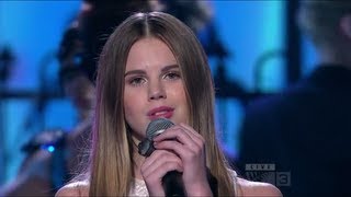 Cassie Henderson - Love Story - THE X FACTOR NZ