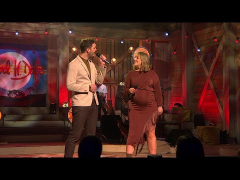 Lisa Angharad a Rhys Gwynfor - Ti