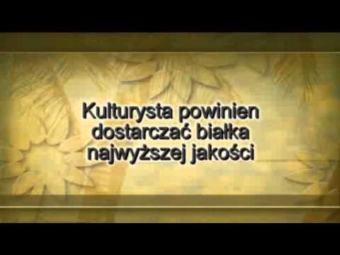 Recepty kulturystycznych kurczaka Poprawia regenerację mięśni