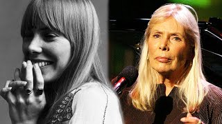 The Life and Sad Ending of Joni Mitchell