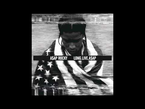 A$AP Rocky - PMW (All I Really Need)  [feat Schoolboy Q]