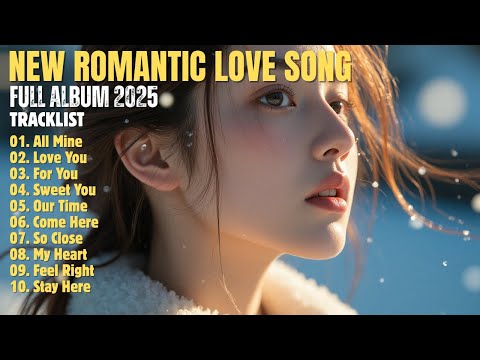 ROMANTIC LOVE SONG❤️|| ALL MINE || NEW SONG PLAYLIST 2026
