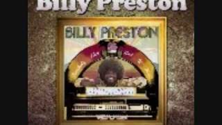 BILLY PRESTON: Everybody Likes Some Kind Of Music CD ft. Space Race