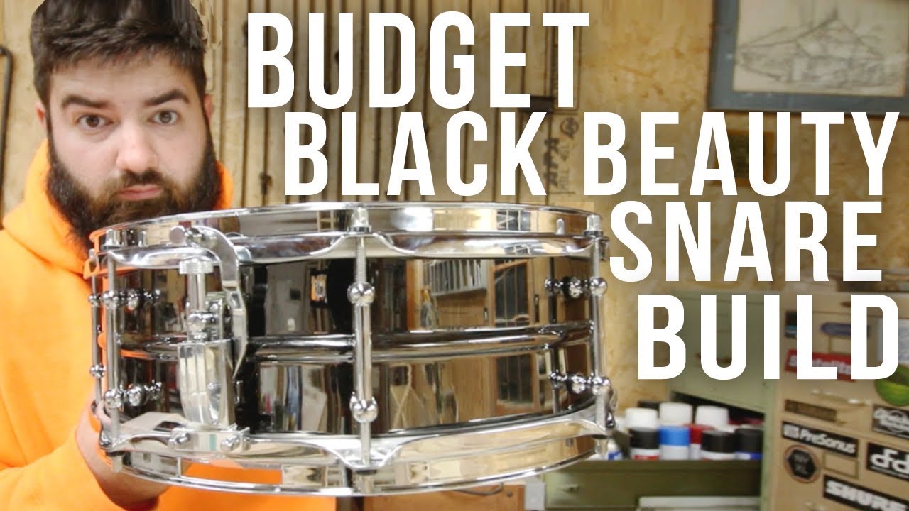 You NEED This Snare in your Arsenal - YouTube