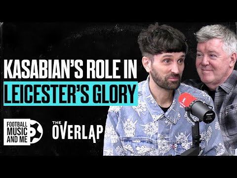 Serge Pizzorno on Kasabian Kickstarting Leicester's PL Title Win | Football Music & Me