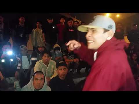 Ghost (PERU) vs Ken (Zingle) Venezuela BATALLON