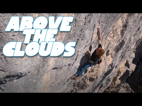 Above the Clouds 5.13d - Bataan