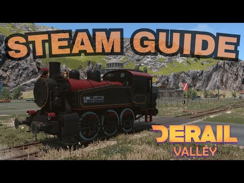 Derail Valley - S060 Tutorial - Restoration and Startup Guide