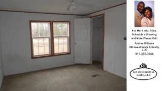 preview picture of video '104 Janyce Drive, Kenly, NC Presented by Andrea Williams.'