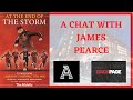 James Pearce At The End Of The Storm LFC News Chat