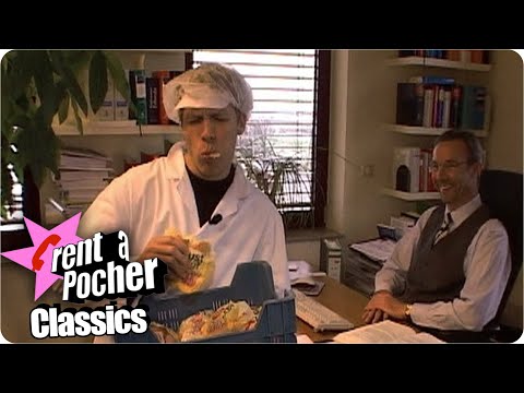 Das geht weg wie warme Semmeln | Lieferservice | Rent a Pocher