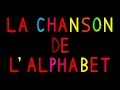 The song of the alphabet in French for the beginner