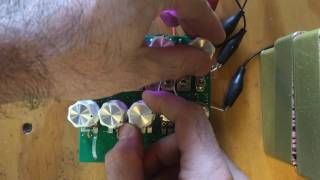 Video thumbnail for pretty years pedal. one weird filter mode, many sounds... by smallsoundbigsound
