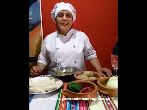 Gastronomía: capacitación en sabores de la identidad salteña