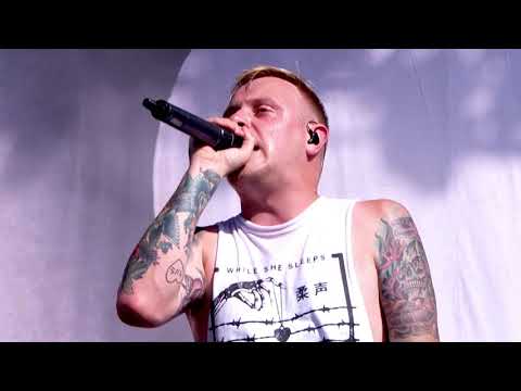 Architects - a match made in heaven (live reading)