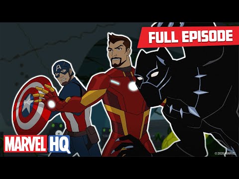 Widowmaker | Avengers Assemble S5 E21 | Full Episode | @MarvelHQ