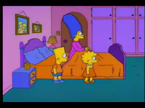 The Simpsons - Homer's Sandwich