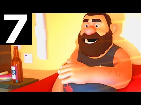 Suicide Guy Walkthrough Gameplay Part 7 - Level 7 (No Commentary Playthrough)