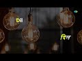 Dil Hai Mera Karaoke Song With Lyrics Paraya Dhan Kishore Kumar
