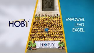 HOBY - Inspiring Change, Changing Lives