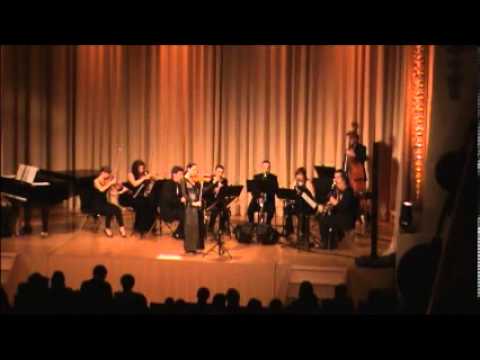 Anja Bukovec and PanArs - Gade: Tango Fantasy