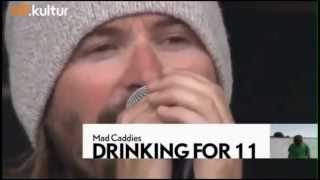 Mad Caddies - Drinking for 11 (Live @Hurricane Festival 2012)