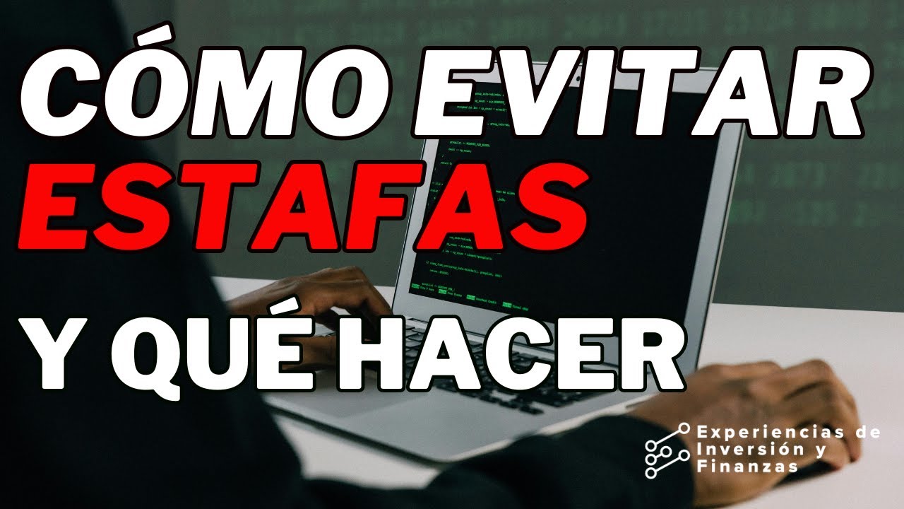 🔥😰¿Cómo Evitar Estafas y Proteger tus Datos Personales? #fraudes
