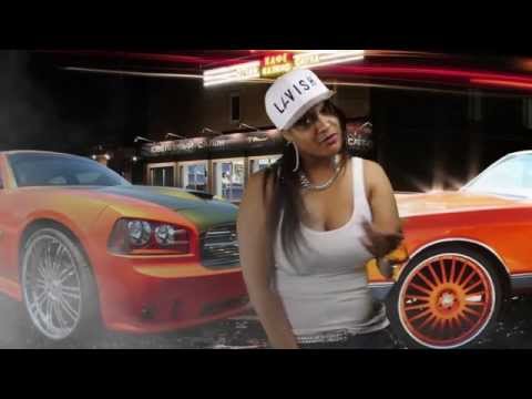 KIA FO FEAT LADY LAVISH-LIVE IT UP (OFFICIAL VIDEO)