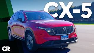 2026 Mazda CX-5 Preferred Review | Consumer Reports