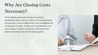 Closing Cost In Real Estate? Know The Types Of Fees