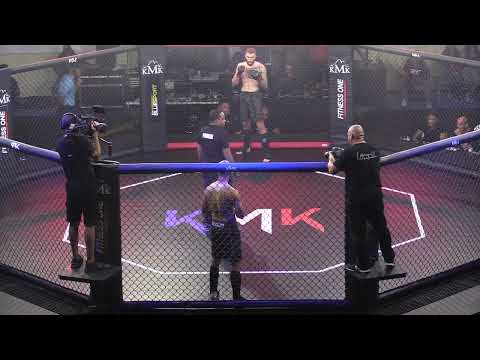 📽 Combat officiel – Robert Vs Cazemage -- EMATOM Fight Night 002