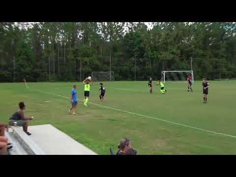Concorde Fire U18 Elite SCCL vs.Florida Elite ECNL - 8/25/2018