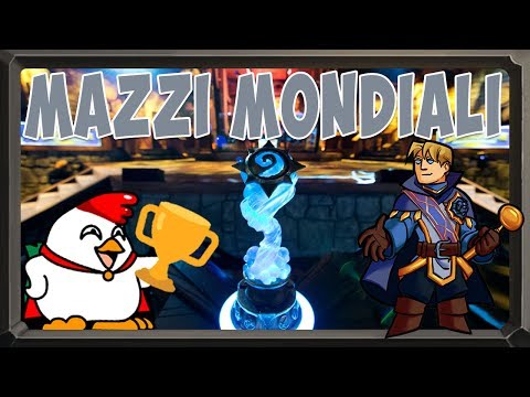 [Hearthstone ita] KILLINALLDAY Nomi Priest [HCT]