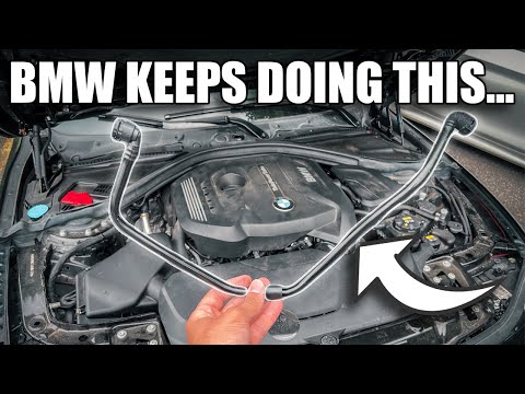 THIS PIECE MAKES THE BMW B46/B48 UNRELIABLE! BMW keeps making this mistake...