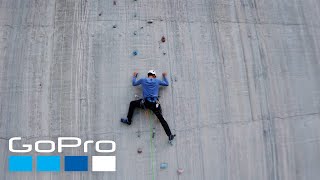 GoPro: Climbing Europe's Tallest Artificial Wall | Ticino, Switzerland