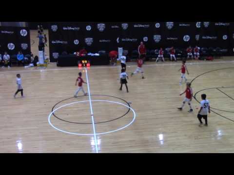 FL Crushers U10 Highlight Video World Futsal Championship