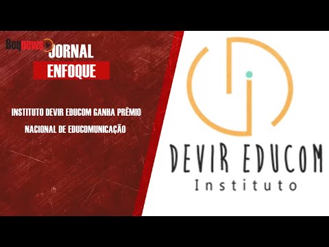 Andressa Luzirão, fala sobre o Instituto Devir Educom