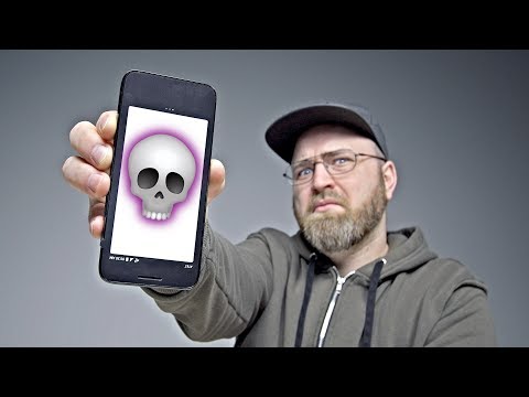 I Bought The Cheapest Smartphone on Amazon... Video