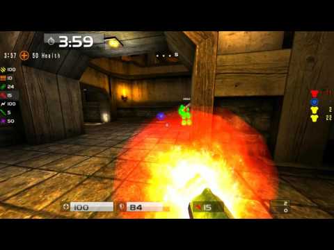 Quake Live: 125 FPS Sunday Cup #49 - lars vs iddqd