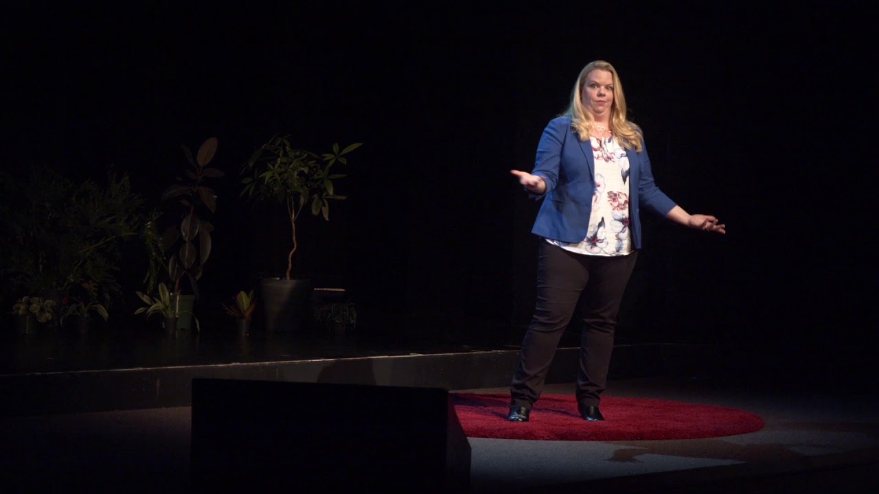 The Clutter Connection | Cassandra Aarssen | TEDxWindsor
