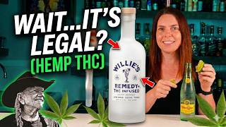 Answering Questions About Willie’s Remedy + Ranch Water