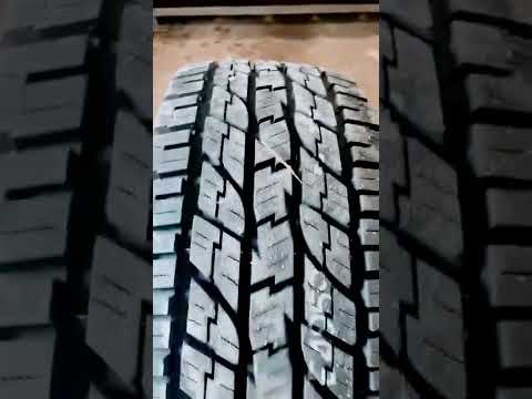 Yokohama LT 315 70 R 17 121S Geolandar A/T G015 TL M+S 3PMSF