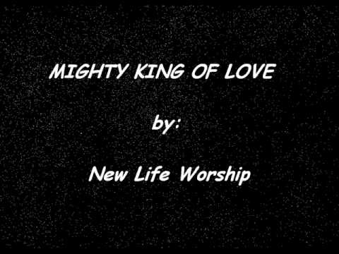 Mighty King Of Love video