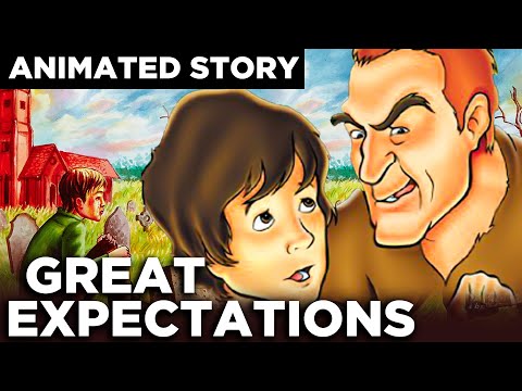 Great Expectations by Charles Dickens Summary (Full Book in JUST 5 Minutes)