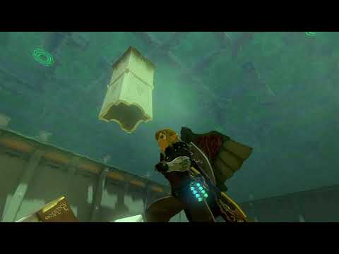 I don't think this was the intended solution...