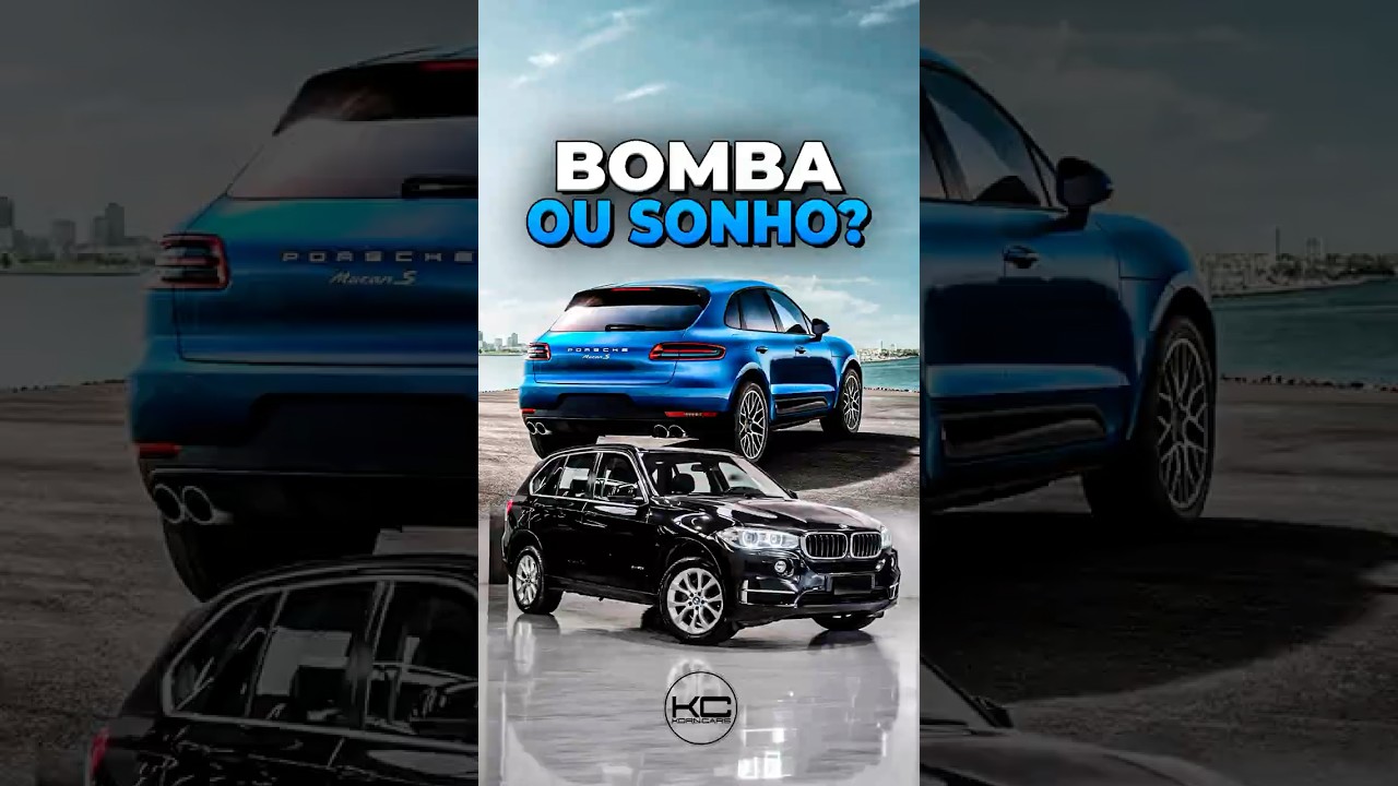 TOP SUVS QUE PODEM ACABAR COM SUA VIDA!!😱