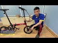 Xe đạp gấp DAHON K3 Plus KAA693 16