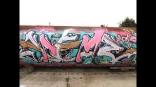 ARTIST SPOTLIGHT: ANEMAL prezented by: GRAFFAHOLICZ ANONYMOUS 2013